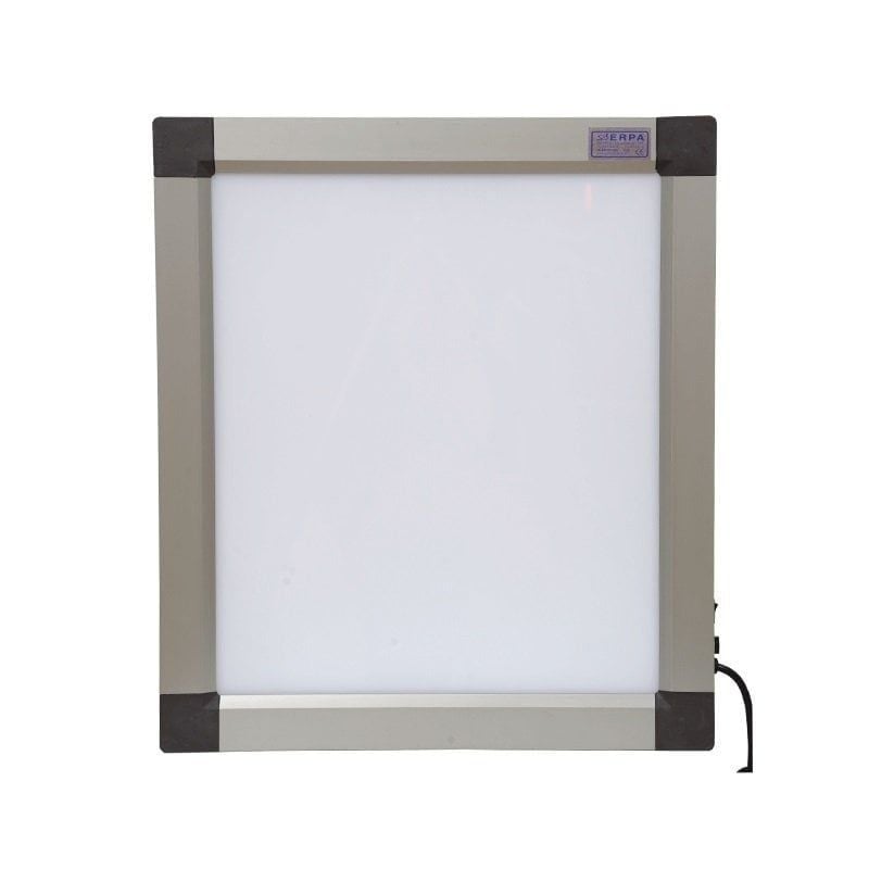 Medikaltec Negadaskop 4 x 124 x 52 Cm (Medikaltec800) - Görsel 1 (Ön görünüm)