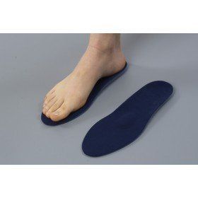 Medikaltec Silikon Tabanlık Kumaş Kaplı Ayak No38-40