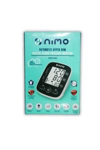 Medikaltec Nimo Otomatik Koldan Ölçer Tansiyon Aleti Hkd-520