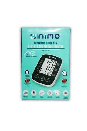 Medikaltec Nimo Otomatik Koldan Ölçer Tansiyon Aleti Hkd-520