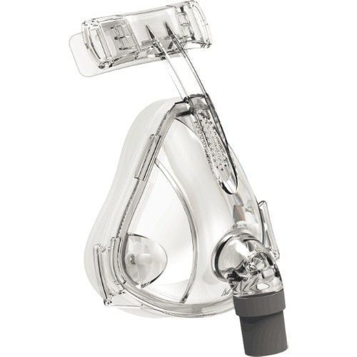 Bmc F2 Fulface Maske Bmc-Fm2 Büyük Boy L - Medikaltec c F2 Fulface Maske c-Fm2 Büyük Boy L Medikaltec9477 - Görsel 1 (Ön…
