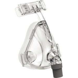 Bmc F2 Fulface Maske Bmc-Fm2 Büyük Boy L - Medikaltec c F2 Fulface Maske c-Fm2 Büyük Boy L Medikaltec9477 - Görsel 1 (Ön…