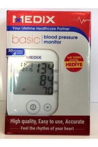 Medikaltec Basic Tansiyon Ölçer Basic Tansiyon Ölçer