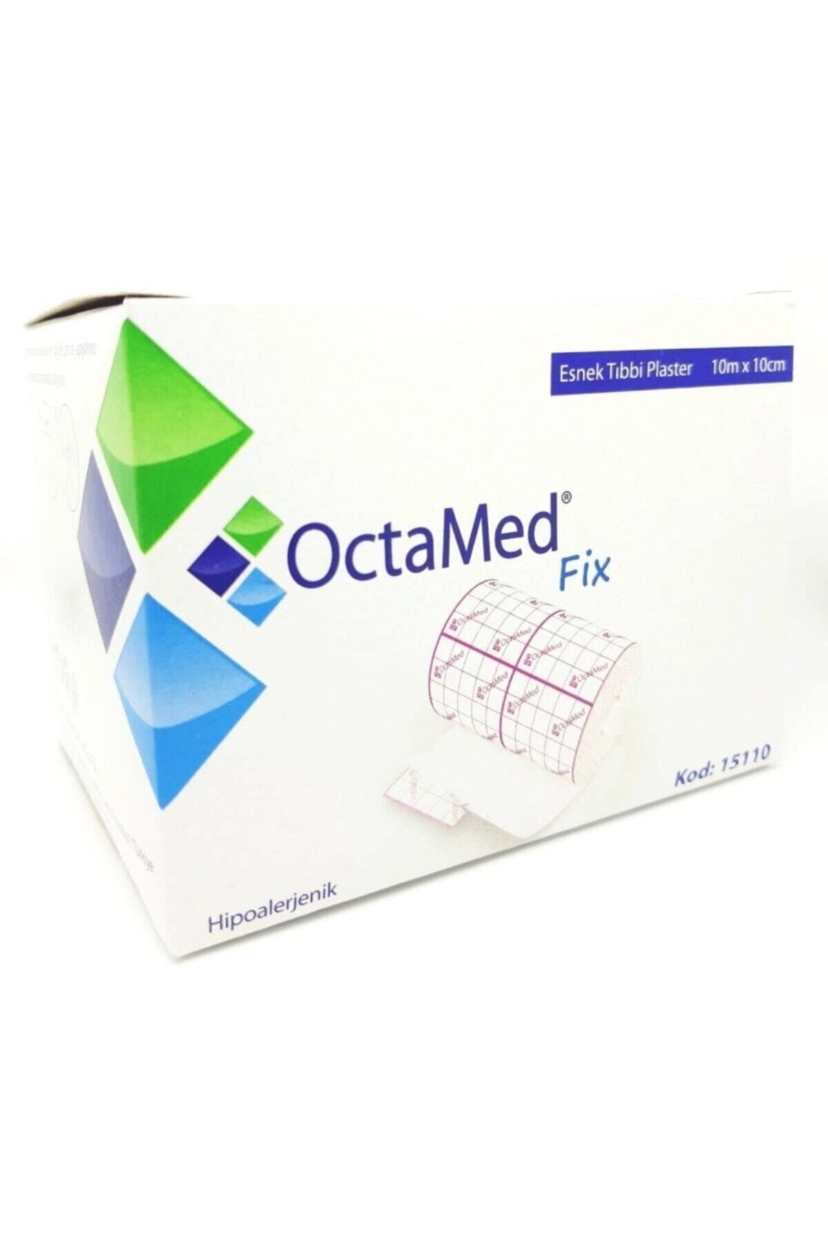 Medikaltec Esnek Tıbbi Flaster 10m*10 Cm Medikaltec3816 - Görsel 1 (Ön görünüm)
