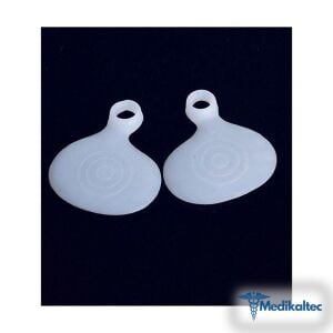 Silikon Halkalı Metatarsal Ped - Medikaltec Silikon Halkalı Metatarsal Ped Medikaltec9479 - Görsel 1 (Ön görünüm)