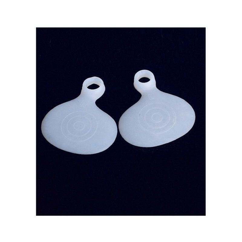 Silikon Halkalı Metatarsal Ped - Medikaltec Silikon Halkalı Metatarsal Ped Medikaltec9479 - Görsel 1 (Ön görünüm)