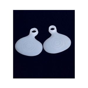 Silikon Halkalı Metatarsal Ped - Medikaltec Silikon Halkalı Metatarsal Ped Medikaltec9479 - Görsel 1 (Ön görünüm)