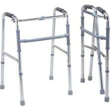 Ithal Alüminyum Walker Wolker Yürüteç Hareketli Katlanabilir Walker