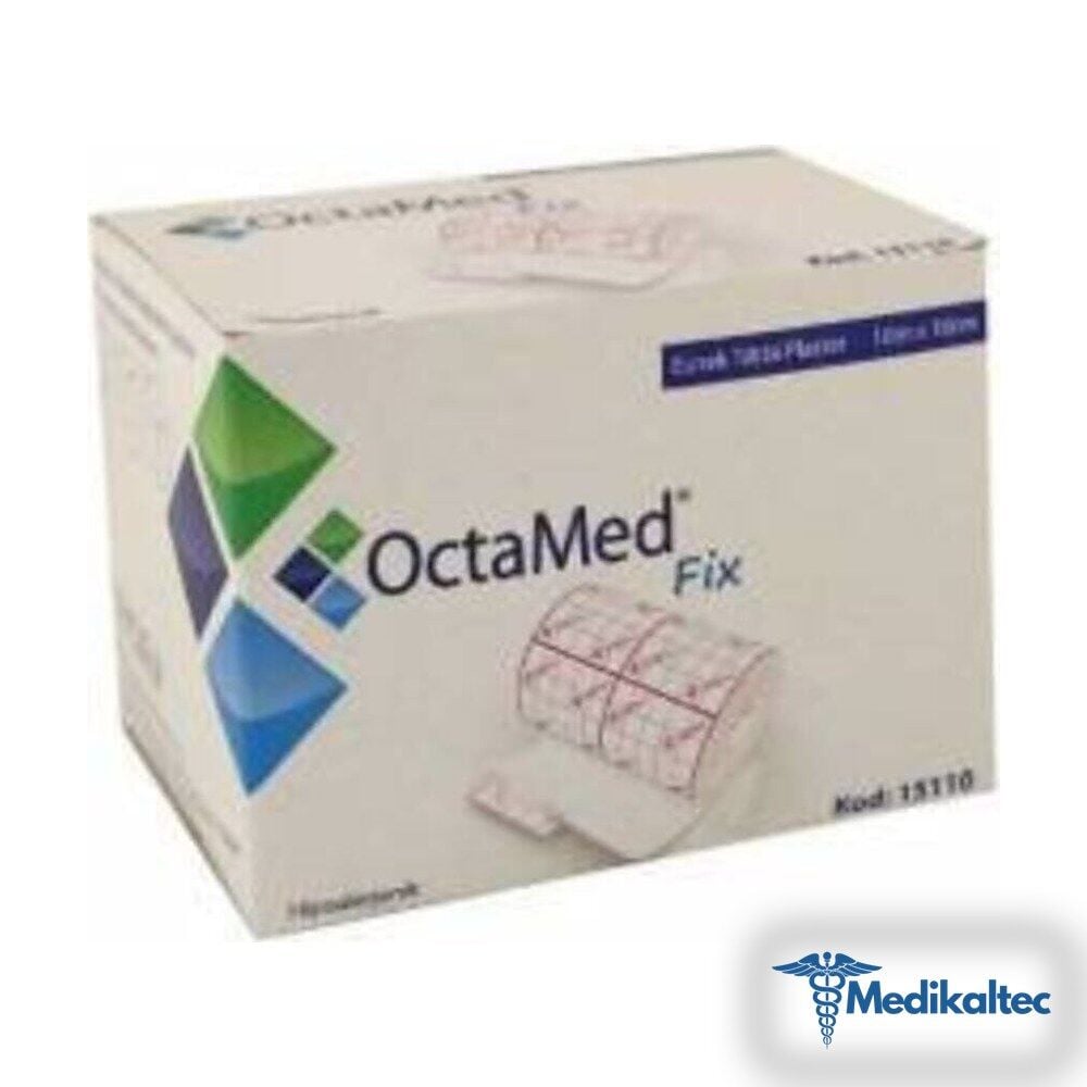Medikaltec Fix Bant Octomed 5x10 3 Adet Medikaltec3818 - Görsel 1 (Ön görünüm)