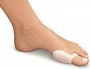 Silikon Bunyon Koruyucu• Halluks valgus - Medikaltec Silikon Bunyon Koruyucu Medikaltec6054 - Görsel 1 (Ön görünüm)