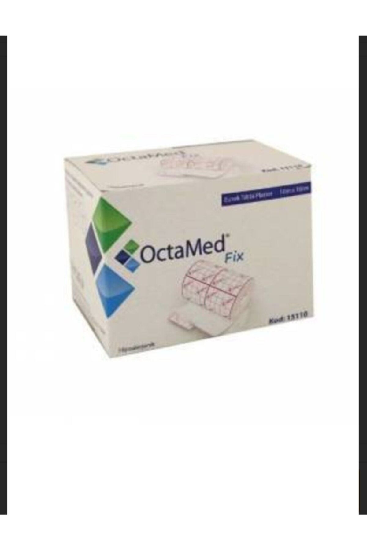 Medikaltec Fix Esnek Tıbbi Flaster 5x10 -10 Adet Medikaltec3820 - Görsel 1 (Ön görünüm)