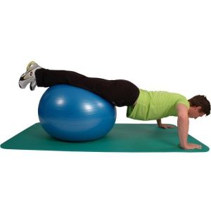 Medikaltec Azuni Gym Ball Pilates Topu 85 Cm (Medikaltec808) - Görsel 2 (Ön görünüm)