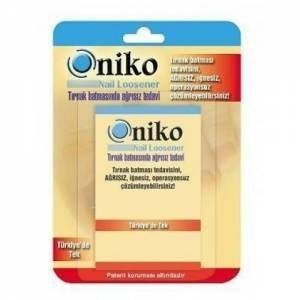 Oniko Tırnak Gevşetici Tel 1 adet (Tırna - Medikaltec Oniko Tırnak Gevşetici Tel Medikaltec6055 - Görsel 3 (Ön görünüm)