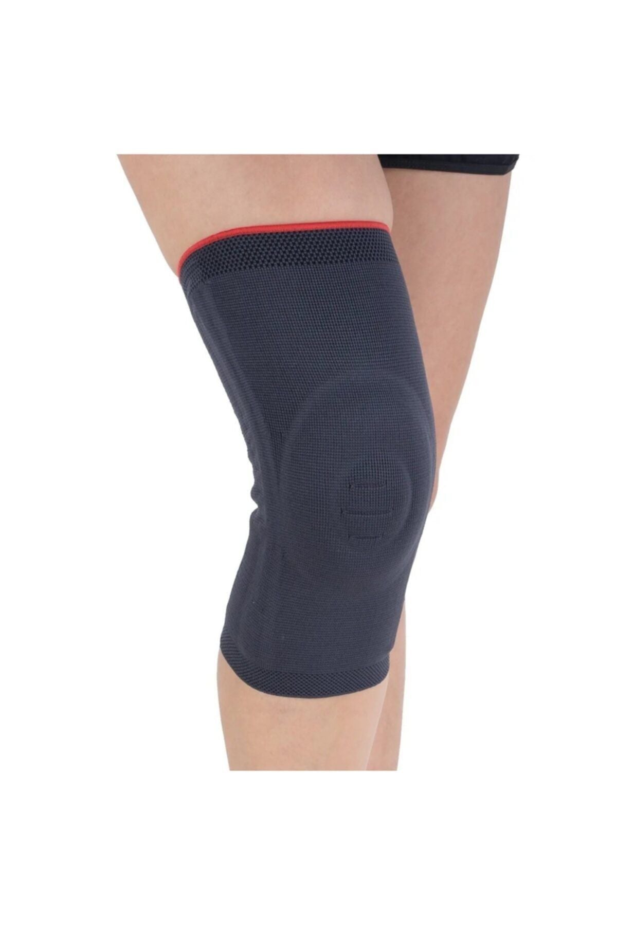 Medikaltec Örme Patella Ve Ligament Destekli Dizlik - Beden: Xxl (w 506-xxl) Medikaltec2821 - Görsel 1 (Ön görünüm)