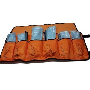 Medikaltec Şişme Atel Seti