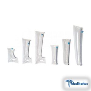 Medikaltec Şişme Atel Seti Medikaltec1817 - Görsel 2 (Ön görünüm)
