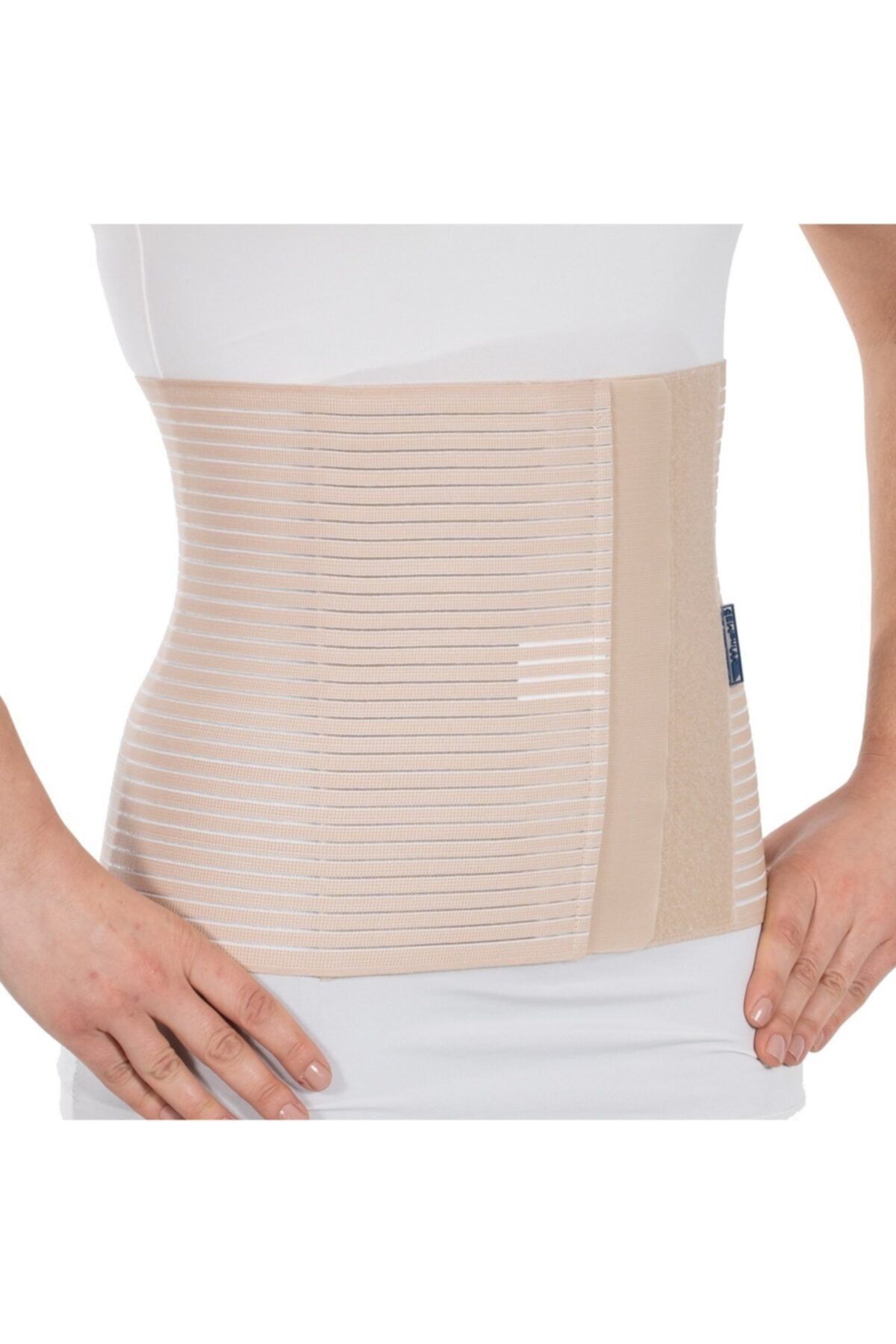 Medikaltec Abdominal Korse 26cm - Beden: Xxxl (w 412-xxxl) Medikaltec2822 - Görsel 1 (Ön görünüm)