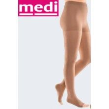 Medi Mediven Plus Külotlu Varis Çorabı C - Medi Mediven Plus Külotlu Varis Çorabı Ccl3 Burnu Açık Ten Rengi