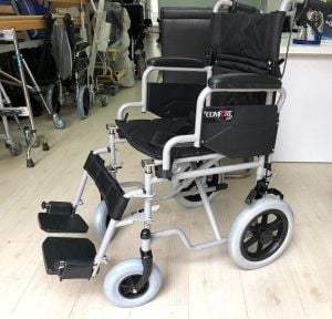 Medikaltec  327 Mini Özellikli Transfer Tekerlekli Sandalyesi