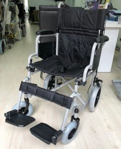 Medikaltec  327 Mini Özellikli Transfer Tekerlekli Sandalyesi
