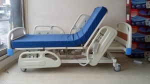 Medikaltec 4 Motorlu Elektronik Yoğun Bakım Yatağı