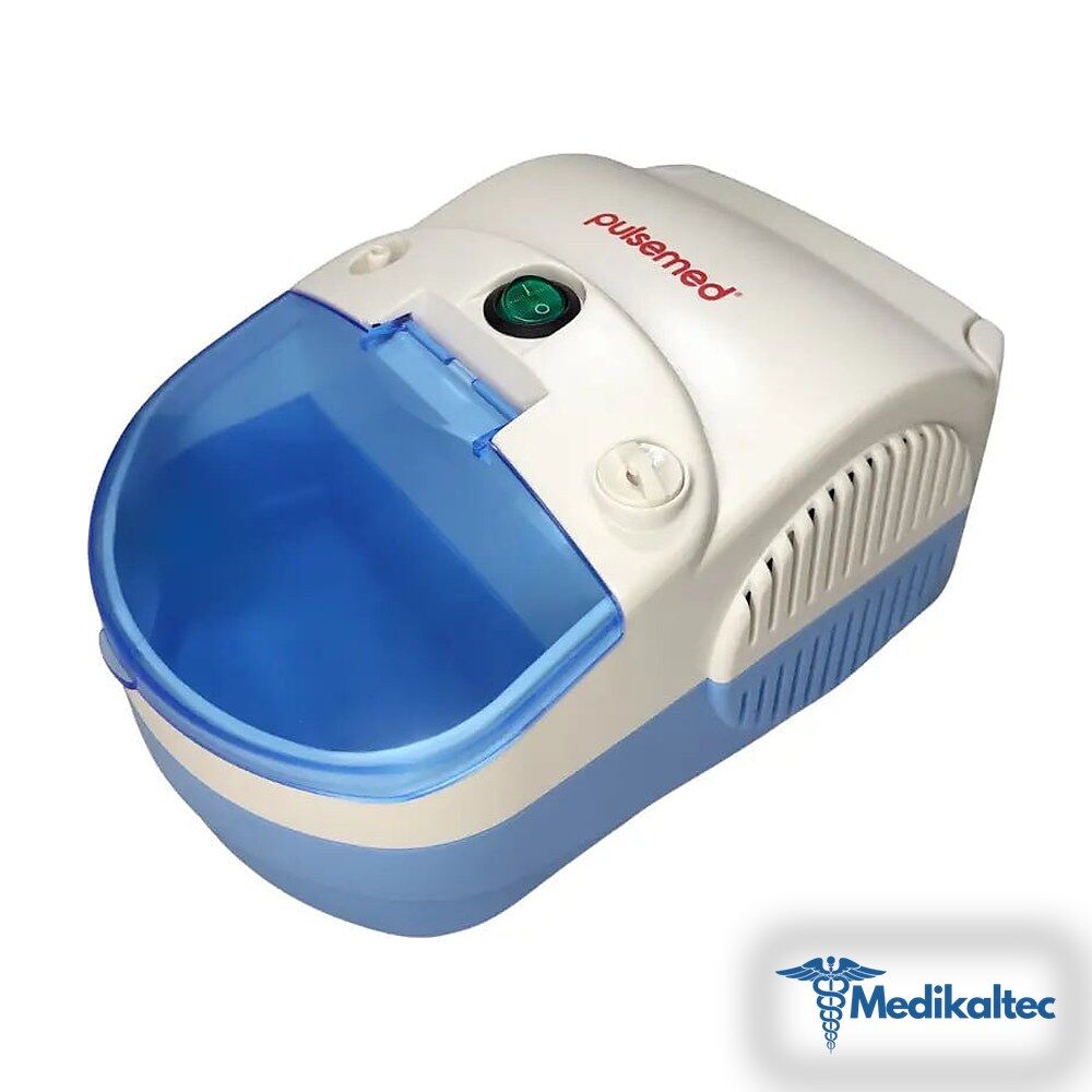 Kompresörlü Nebulizatör Solunum Cihazı RJ206D