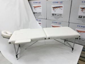 Masaj Divanı Alüminyum Masaj Masası Baş  - Medikaltec Masaj Divanı