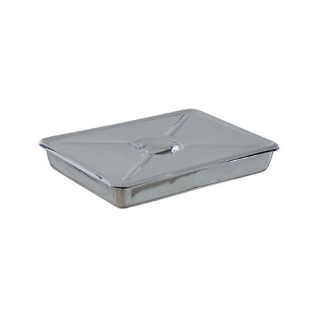 Kapaklı Küvet 30 lık Paslanmaz Çelik 304 - Medikaltec Kapaklı Küvet lık Paslanmaz Çelik