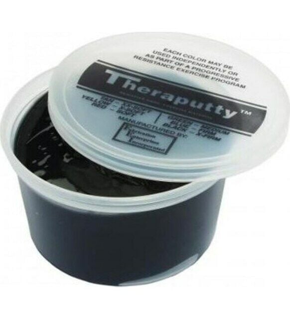 CanDo Theraputty Egzersiz Hamuru 56 Gr.  - Medikaltec CanDo Theraputty Egzersiz Hamuru Gr. Bej XX-Soft