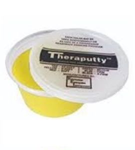 CanDo Theraputty Egzersiz Hamuru 56 Gr.  - Medikaltec CanDo Theraputty Egzersiz Hamuru Gr. Bej XX-Soft