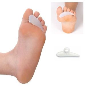 Silikon Çekiç Parmak Yastığı LN-3395 - Medikaltec Silikon Çekiç Parmak Yastığı LN- Medikaltec6073 - Görsel 1 (Ön görünüm)