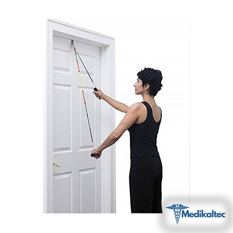 Thera-Band Shoulder Pulley Hastanız için - Medikaltec Shoulder Pulley Medikaltec9491 - Görsel 1 (Ön görünüm)