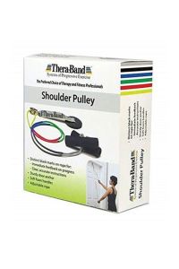 Thera-Band Shoulder Pulley Hastanız için - Medikaltec Shoulder Pulley Medikaltec9491 - Görsel 2 (Ön görünüm)