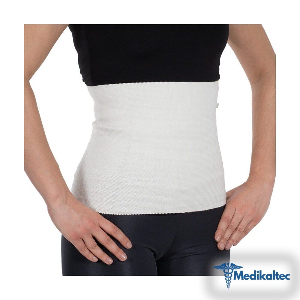 Medikaltec Yün Korse - Beden: Xxl (w 416-xxl) Medikaltec2829 - Görsel 1 (Ön görünüm)