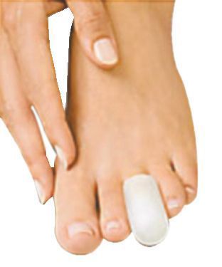 SİLİKON PARMAK KORUYUCU STD TEK - Medikaltec Silikon Parmak Koruyucu STD TEK Medikaltec6074 - Görsel 1 (Ön görünüm)