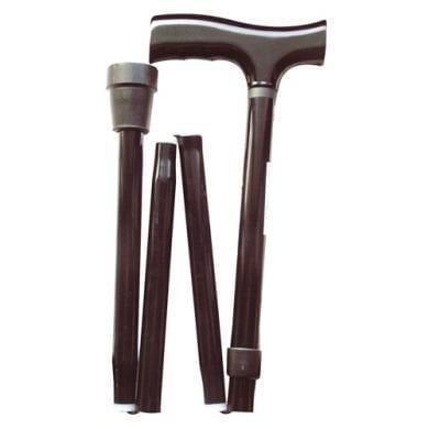 ORT-A-1024 Katlanır Baston El tutma yeri - Medikaltec ORT-A- Katlanır Baston