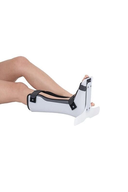 W618 Afo İstirahat-Foot Guard Large-42-4 - Medikaltec Afo İstirahat-Foot Guard Large-