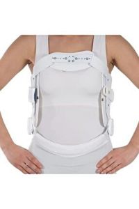 Medikaltec W431 Hiperekstansiyon Korse Lüks LARGE Medikaltec1826 - Görsel 2 (Ön görünüm)