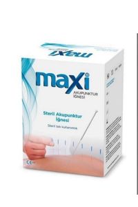 Medikaltec Air Akupunktur Iğne,acupuncture Needle 0.20*13mm Ramakgrup Ürünü