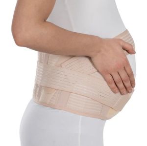 Medikaltec W428 Gebelik Korsesi L-XL-XXL Medikaltec1827 - Görsel 3 (Ön görünüm)