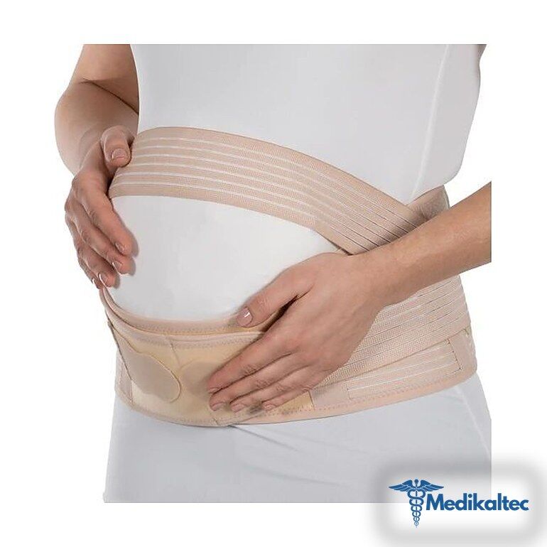 Medikaltec W428 Gebelik Korsesi L-XL-XXL Medikaltec1827 - Görsel 1 (Ön görünüm)