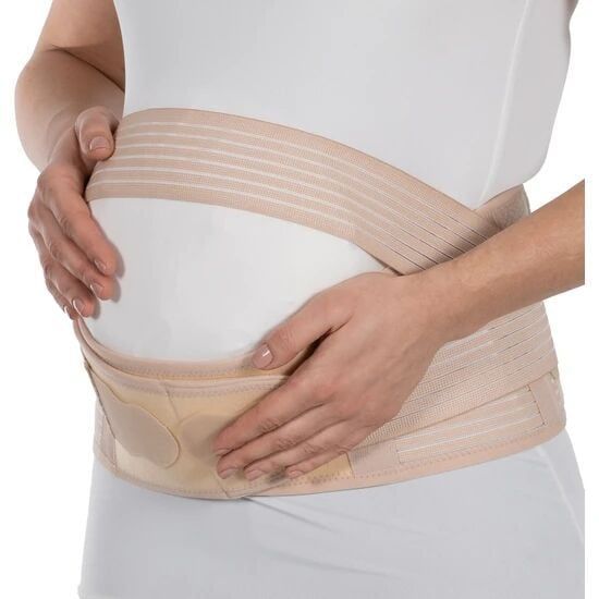 Medikaltec W428 Gebelik Korsesi L-XL-XXL Medikaltec1827 - Görsel 1 (Ön görünüm)