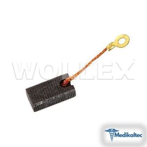 Medikaltec Wollex Akülü Tekerlekli Sandalye 6x10 İpli Kömür - Görsel 1
