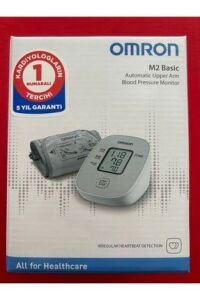 Medikaltec Omrom M2 Tansiyon Aleti Omrom M2 Tansiyon Aleti