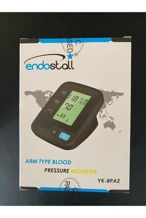 Medikaltec Dijital - Yeni Model - Tansiyon Aleti - Koldan Ölçer - Yk-bpa2 Kol Pilli