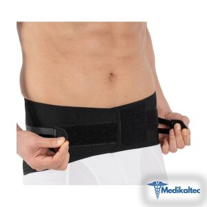 Medikaltec W457 Sakro-İliak Korse Kalça Çevresi 80-90 Cm Medikaltec1830 - Görsel 2 (Ön görünüm)
