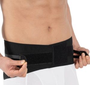 Medikaltec W457 Sakro-İliak Korse Kalça Çevresi 90-100 Cm Medikaltec1831 - Görsel 2 (Ön görünüm)