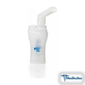 Nebulizatör İlaç Haznesi Omron C28/C29/C - Medikaltec Nebulizatör İlaç Haznesi Medikaltec9498 - Görsel 1 (Ön görünüm)