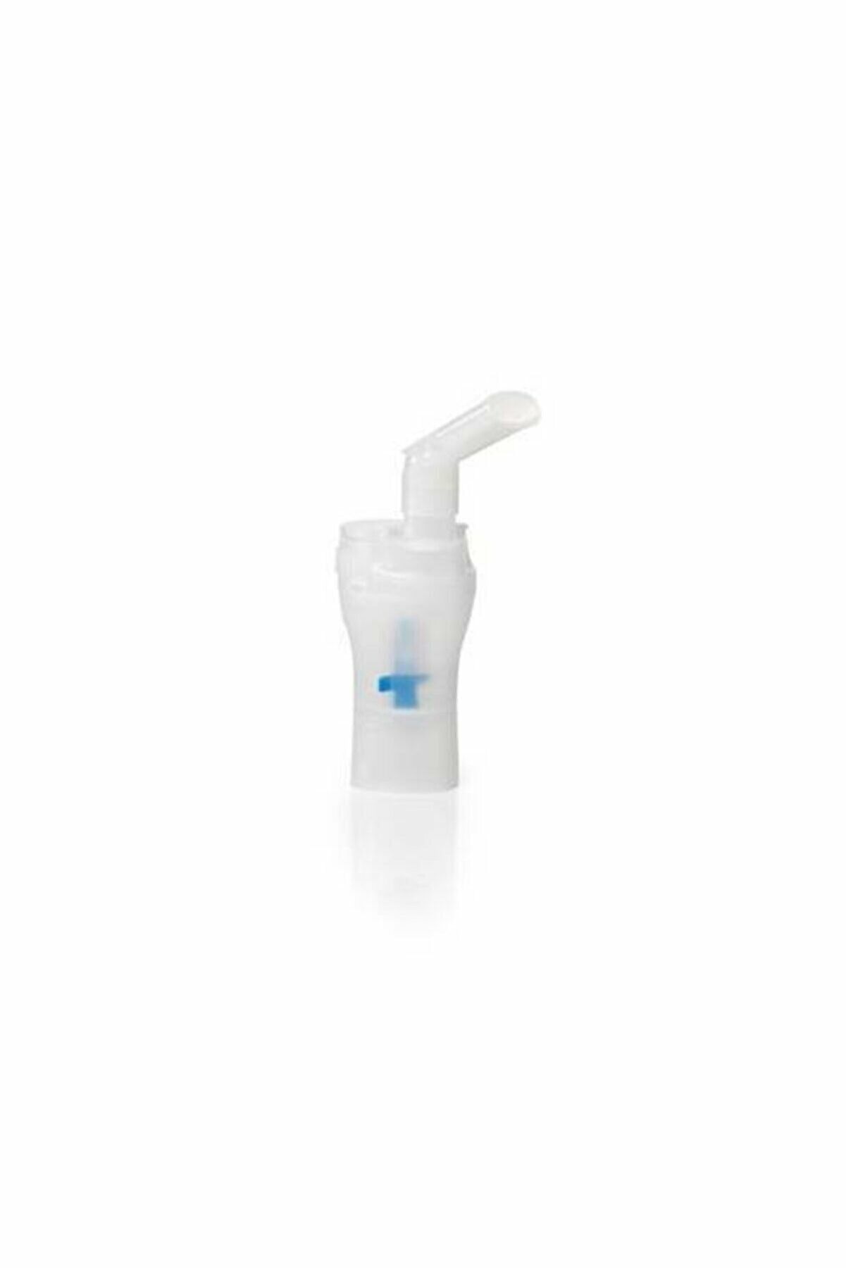 Nebulizatör İlaç Haznesi Omron C28/C29/C - Medikaltec Nebulizatör İlaç Haznesi Medikaltec9498 - Görsel 1 (Ön görünüm)