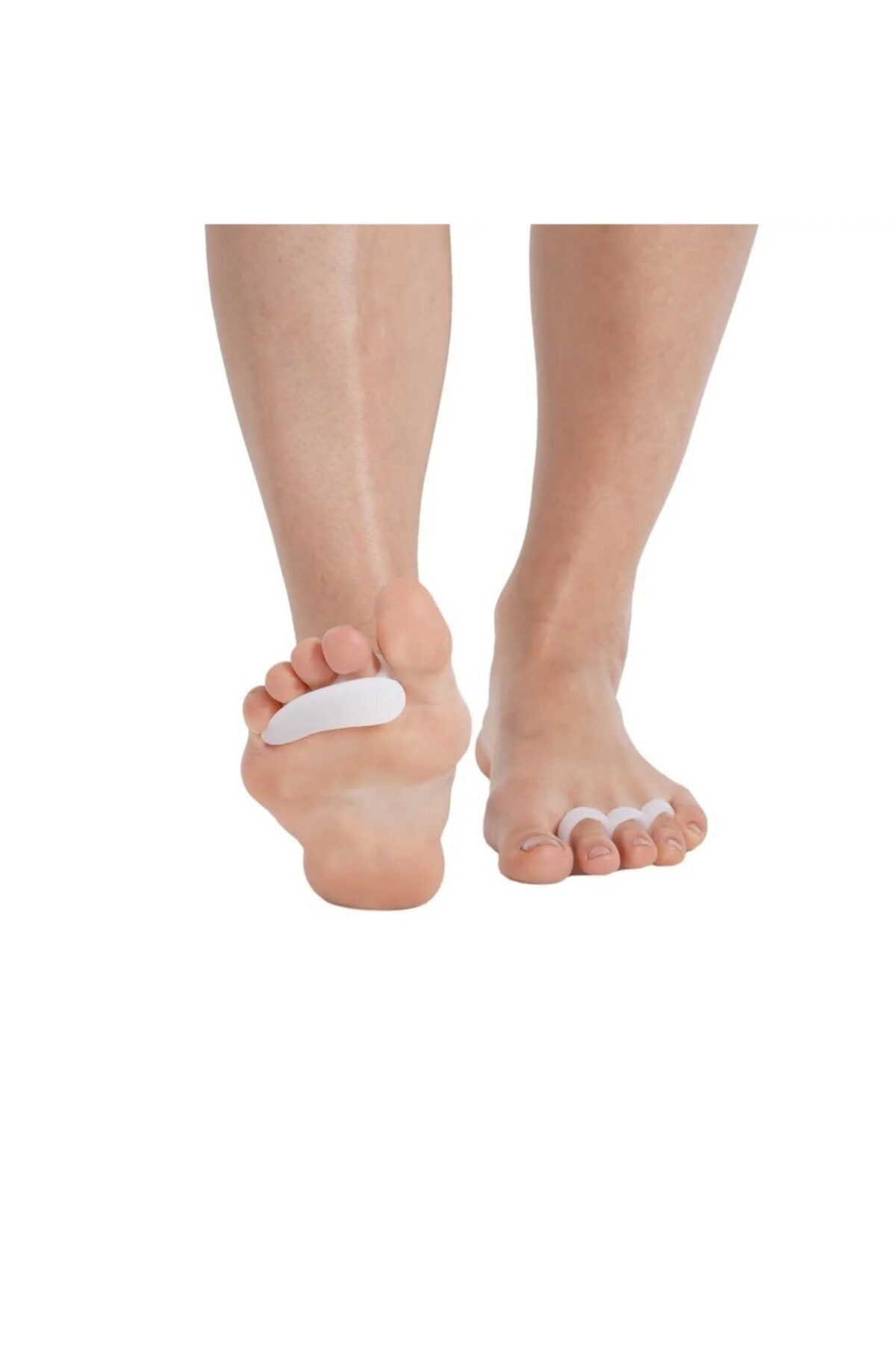 Medikaltec  Silikon Parmak Düzenleyici (çift) (w 729)